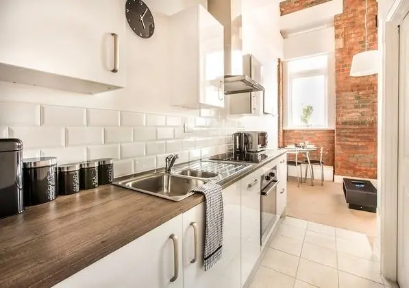 Grand Apart Daire, 1 Yatak Odası, Şehir Manzaralı