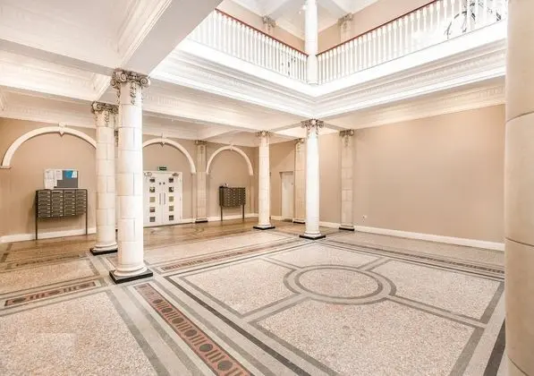 Grand Apart Daire, 1 Yatak Odası, Şehir Manzaralı