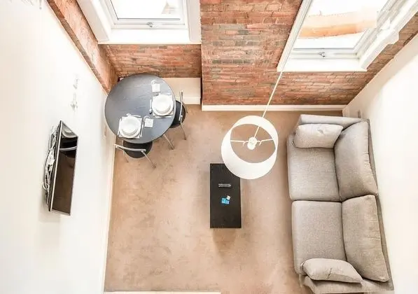 Grand Apart Daire, 1 Yatak Odası, Şehir Manzaralı