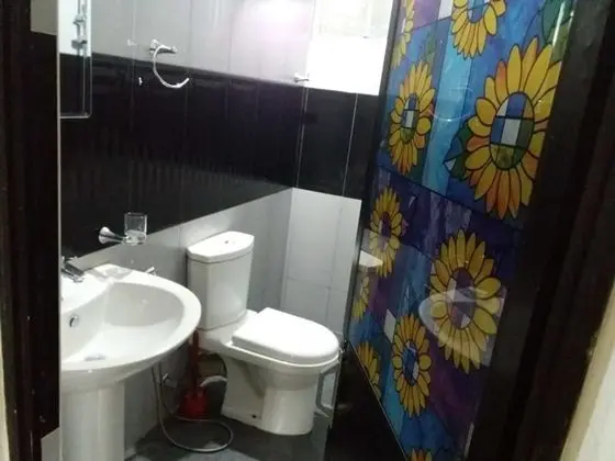 Deluxe Tek Büyük Yataklı Oda, Sigara İçilmez