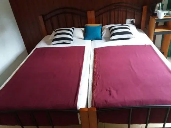 Tek Büyük Yataklı Oda, Sigara İçilmez