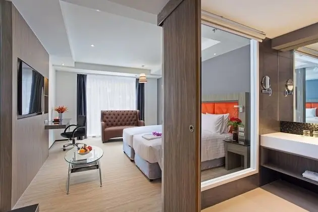 Grand Deluxe Room