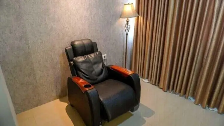 Oturma Alanı