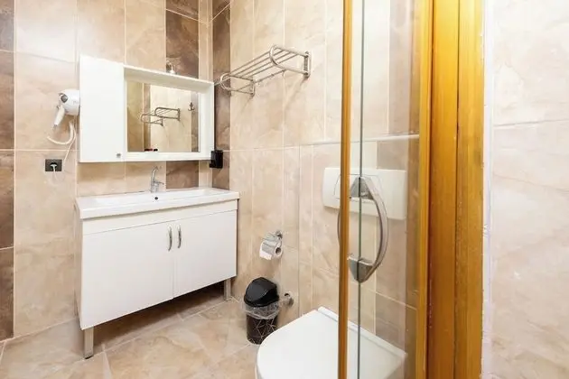 Standard Tek Kişilik Oda