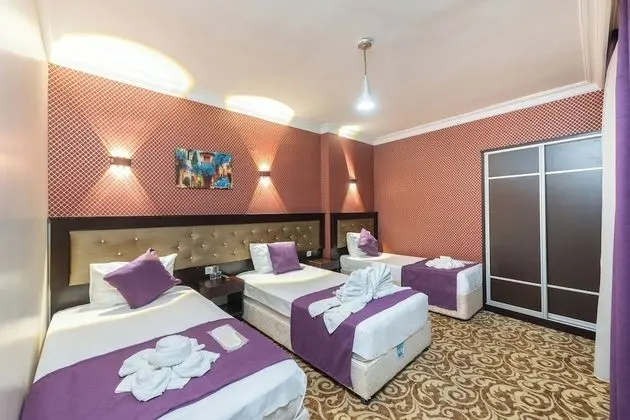 Standard Üç Kişilik Oda