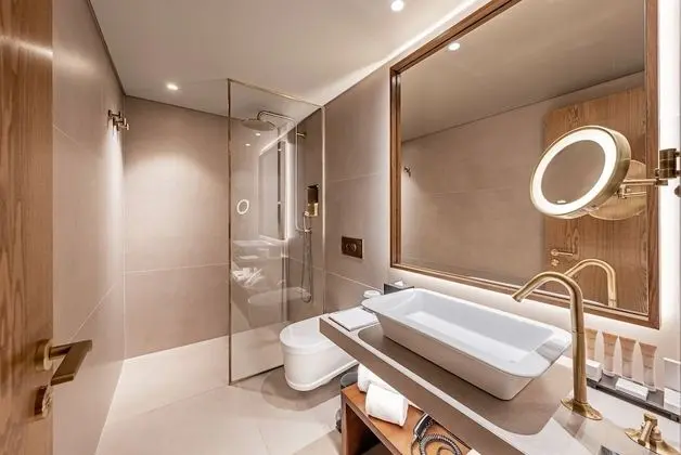 Classic Tek Büyük Yataklı Oda, Şehir Manzaralı