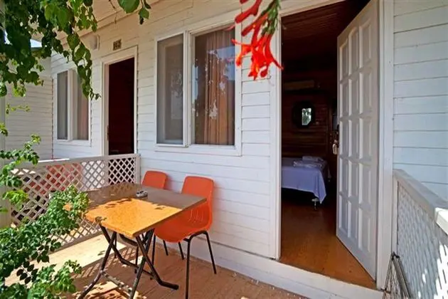 Deluxe Bungalow Oda ( İptal Edilemez)