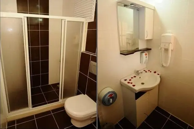 Deniz Manzaralı İki Kişilik Oda