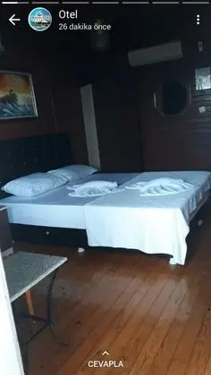 Deniz Manzaralı İki Kişilik Oda