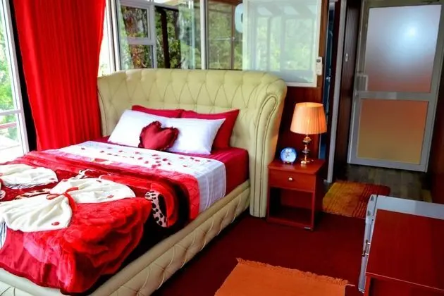 Honeymoon Stüdyo, Banyolu/Duşlu, Dağ Manzaralı