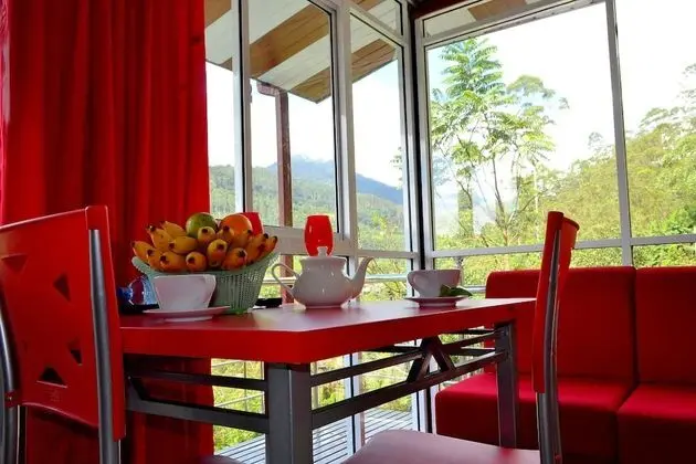 Honeymoon Stüdyo, Banyolu/Duşlu, Dağ Manzaralı