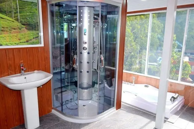 Honeymoon Süit, Sıcak Su Havuzu, Dağ Manzaralı