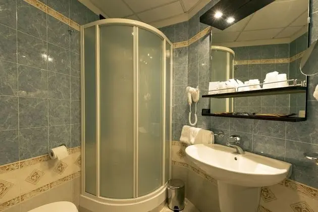 Family Dört Kişilik Oda (Spa access included)