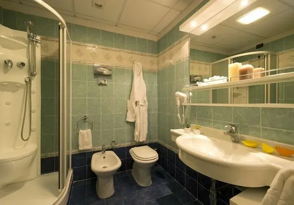 Family Dört Kişilik Oda (Spa access included)