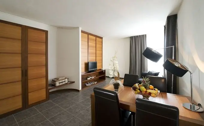 Junior Süit, Vadi Manzaralı (Spa access included)