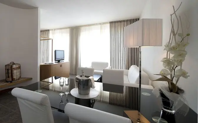 Junior Süit, Vadi Manzaralı (Spa access included)