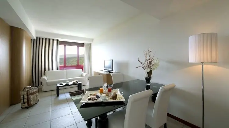 Junior Süit, Vadi Manzaralı (Spa access included)