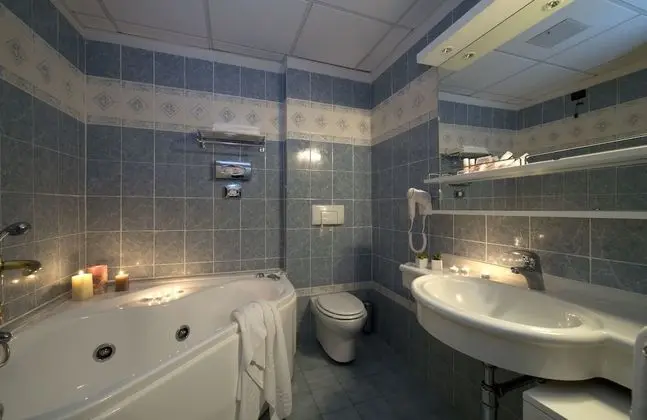 Junior Süit, Vadi Manzaralı (Spa access included)