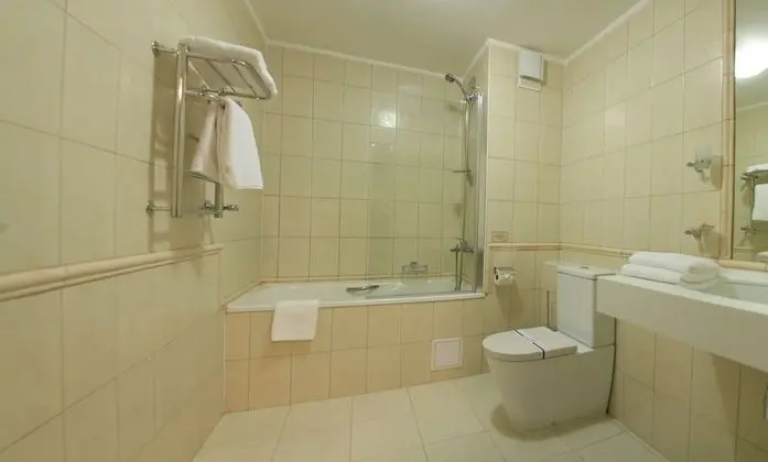 Standard İki Ayrı Yataklı Oda