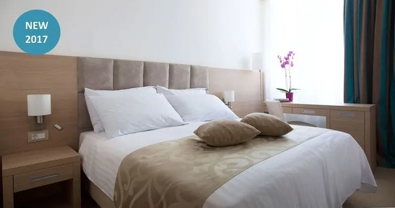 Standard İki Ayrı Yataklı Oda, Park Manzaralı