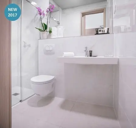 Standard İki Ayrı Yataklı Oda, Park Manzaralı