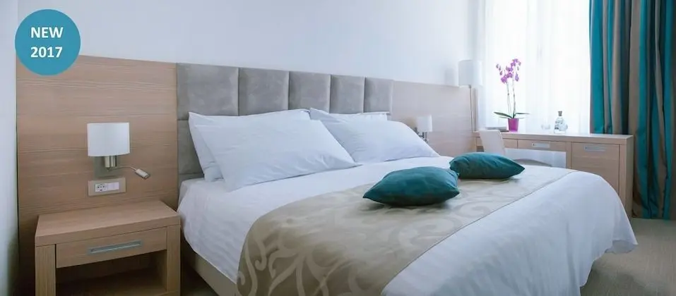 Standard Tek Büyük Yataklı Oda, Deniz Manzaralı