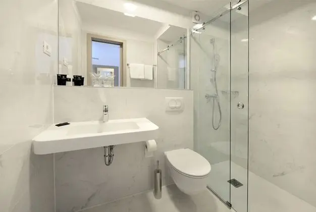 Standard Tek Kişilik Oda, Park Manzaralı