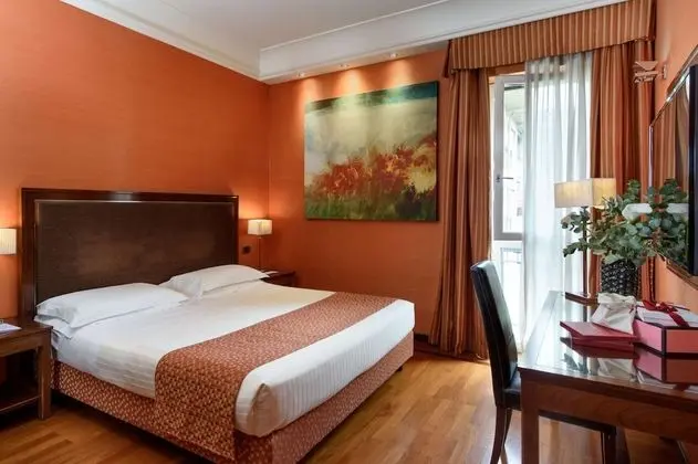 Comfort Büyük Yataklı Tek Kişilik Oda