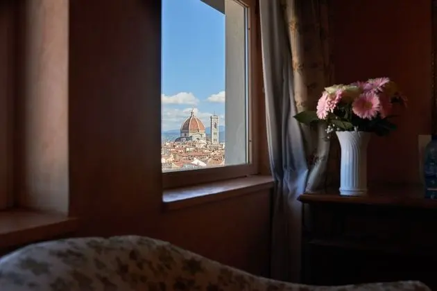 Tek Büyük Yataklı Oda, Şehir Manzaralı