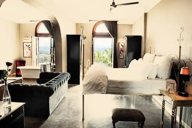Deluxe Tek Büyük Yataklı Oda, 1 En Büyük (King) Boy Yatak, Balkon