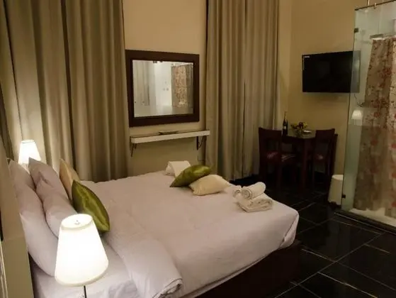 Deluxe Tek Büyük Yataklı Oda, 1 Büyük (Queen) Boy Yatak, Özel Banyo