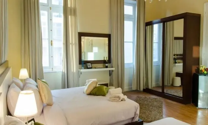 Deluxe Tek Büyük Yataklı Oda, 1 Büyük (Queen) Boy Yatak, Özel Banyo