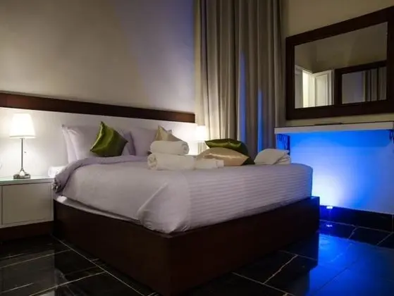 Deluxe Tek Büyük Yataklı Oda, 1 Çift Kişilik Yatak