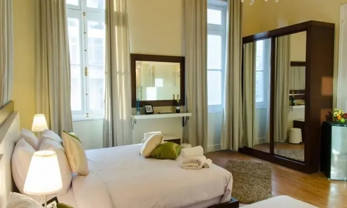 Deluxe Tek Büyük Yataklı Oda, 1 Çift Kişilik Yatak