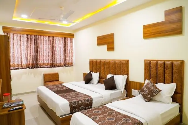 Deluxe Üç Kişilik Oda