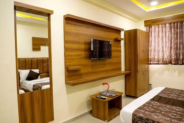 Deluxe Üç Kişilik Oda