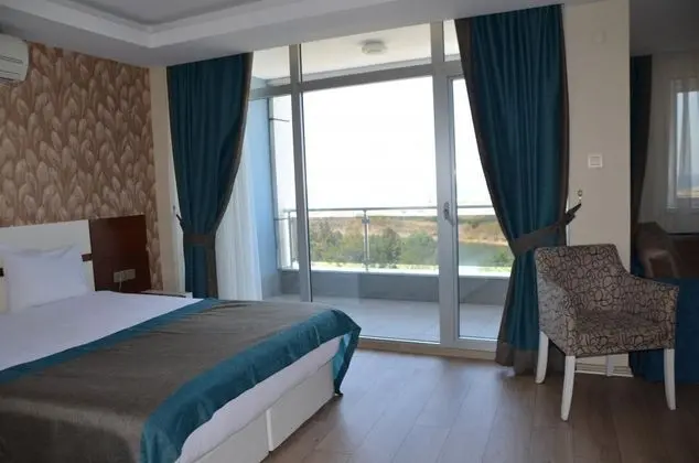 Deluxe Oda, Şehir Manzaralı
