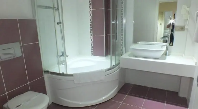 Deluxe Oda, Şehir Manzaralı