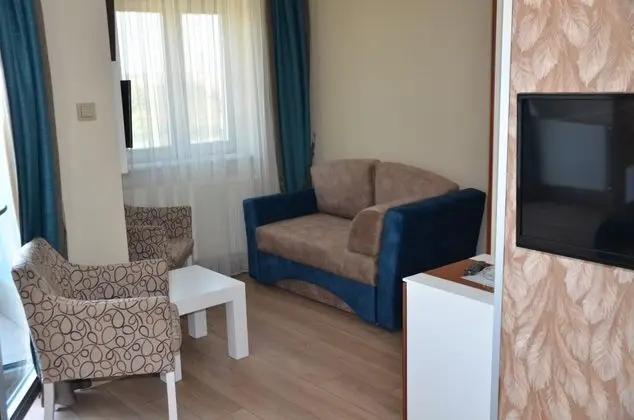 Deluxe Oda, Şehir Manzaralı