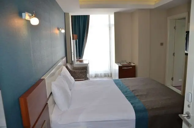 Standard Tek Kişilik Oda, 1 Büyük (Queen) Boy Yatak