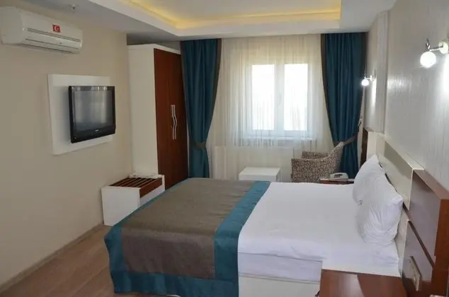 Standart Oda, Şehir Manzaralı