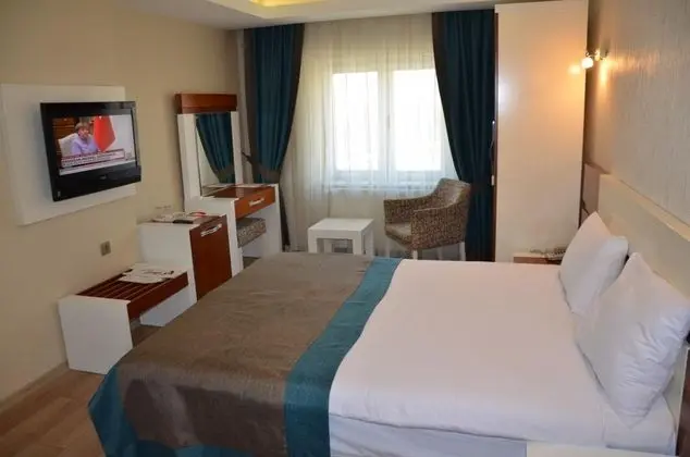 Standart Oda, Şehir Manzaralı