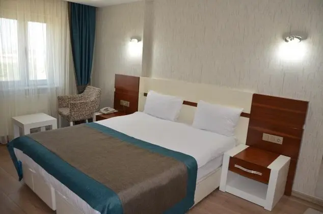 Standart Oda, Şehir Manzaralı