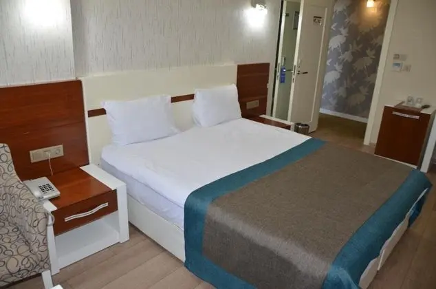 Standart Oda, Şehir Manzaralı