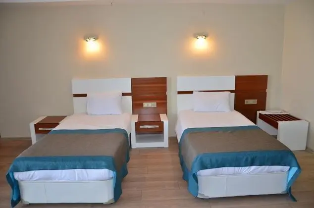 Standart Oda, Şehir Manzaralı