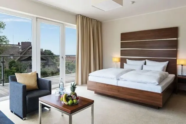 Classic Tek Büyük Yataklı Oda