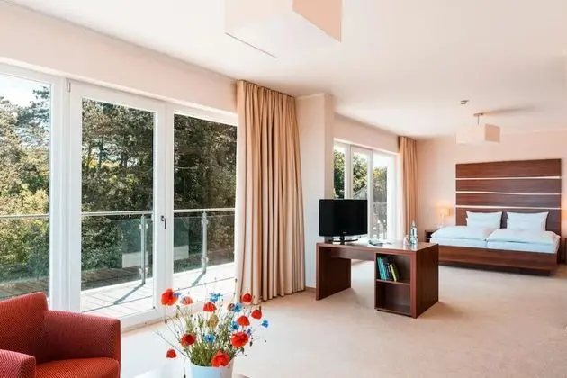 Deluxe Tek Büyük Yataklı Oda