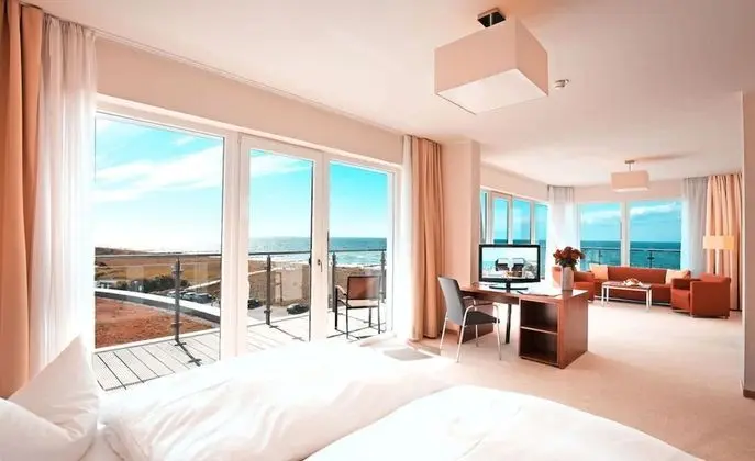 Deluxe Tek Büyük Yataklı Oda