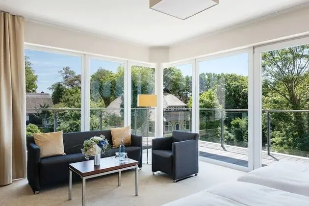 Tek Büyük Yataklı Oda (Kurhaus)