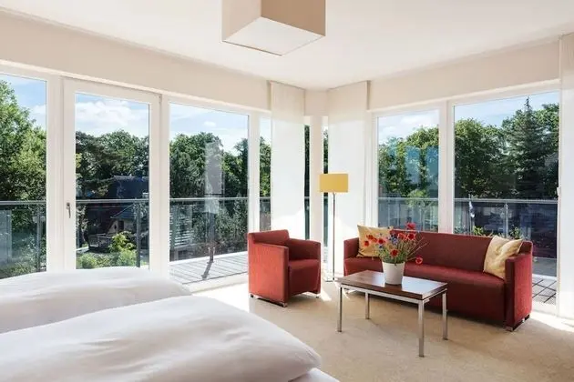 Tek Büyük Yataklı Oda (Kurhaus)